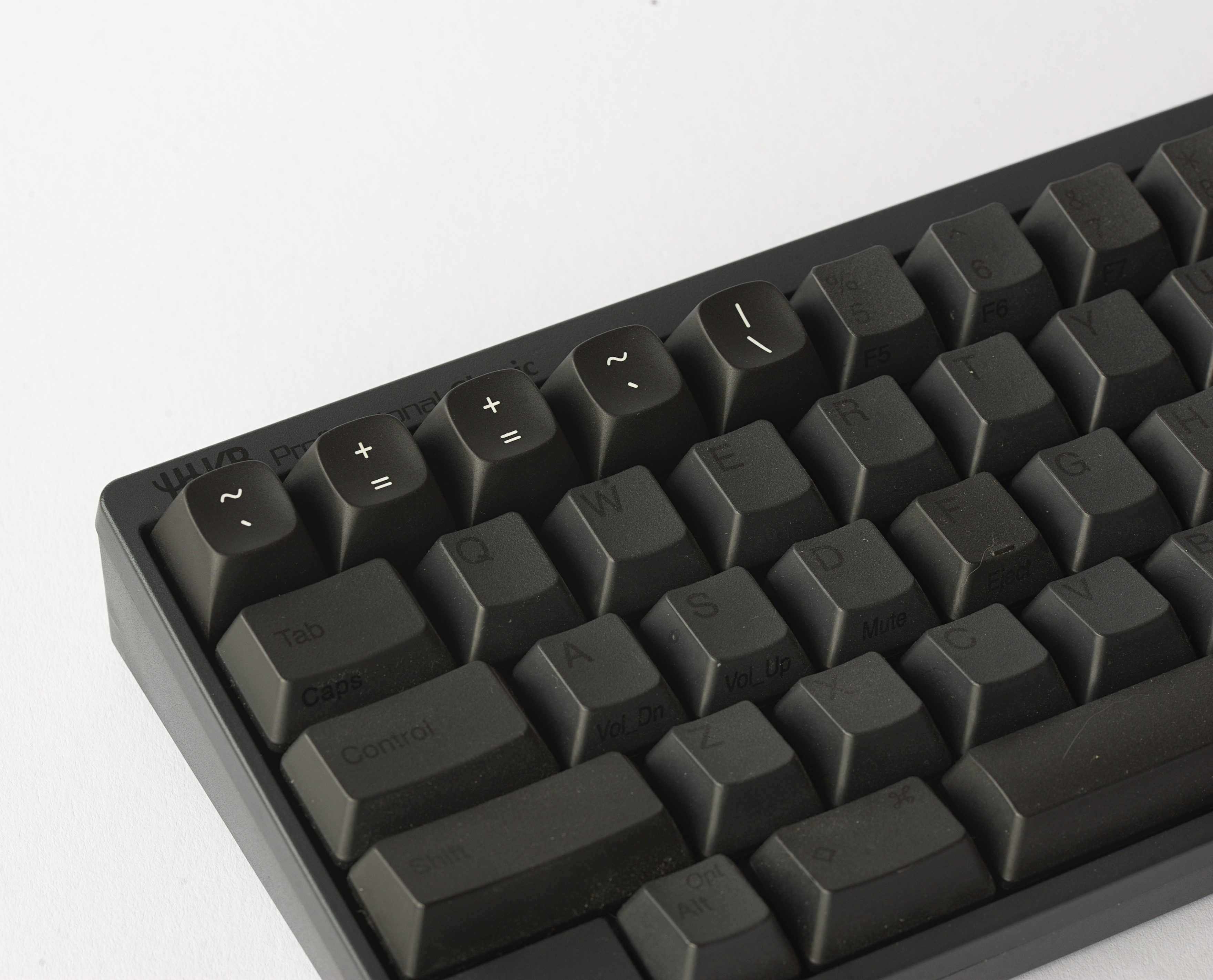 URSA color samples