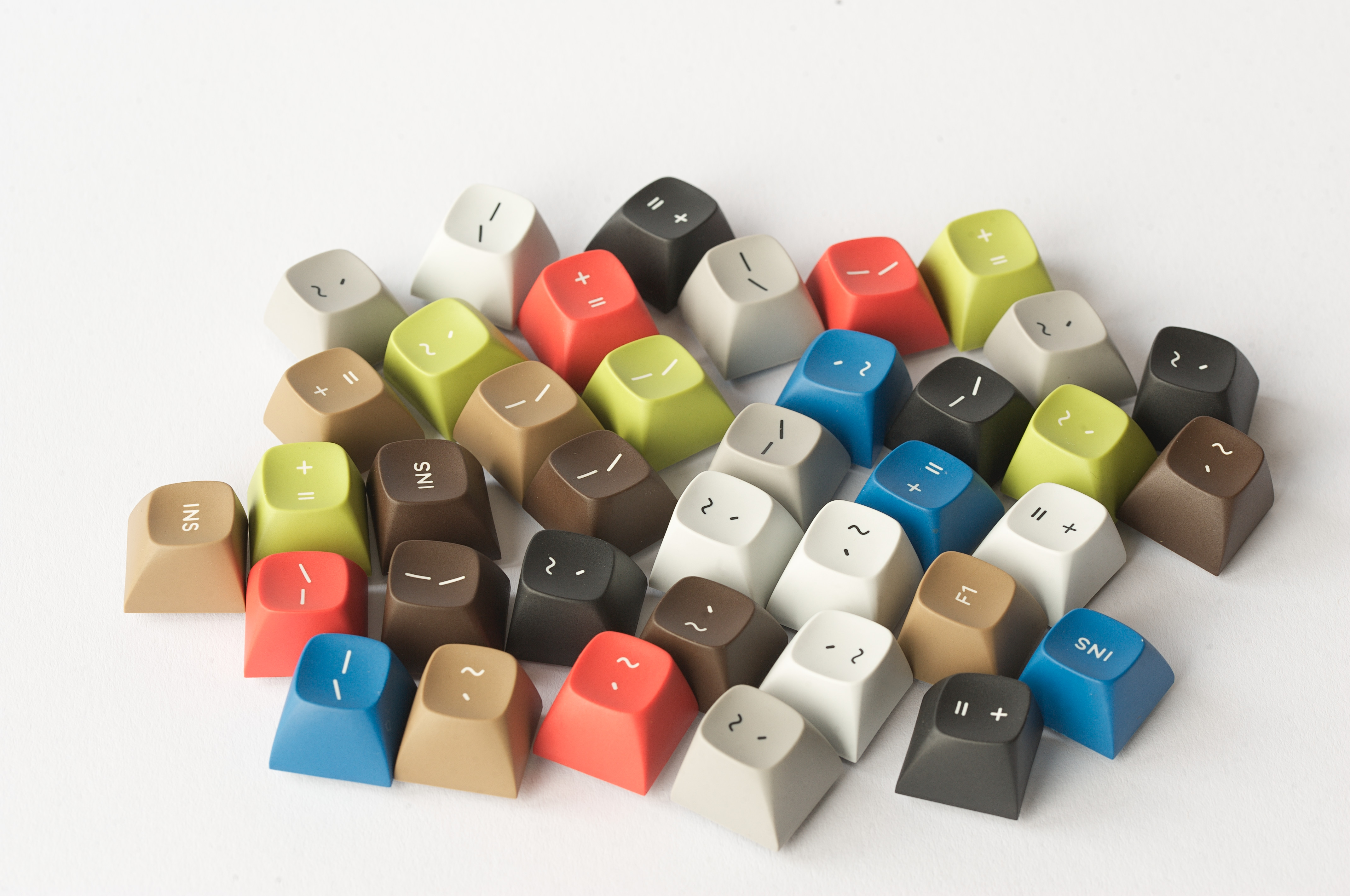 URSA first color samples