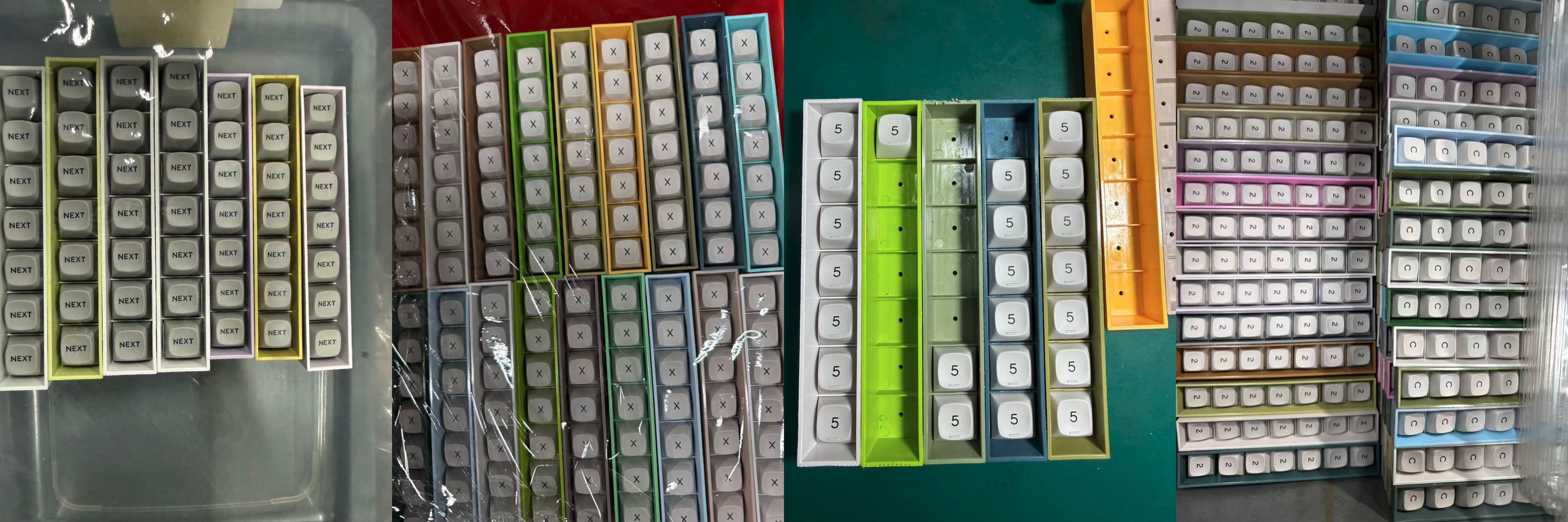 URSA mass production